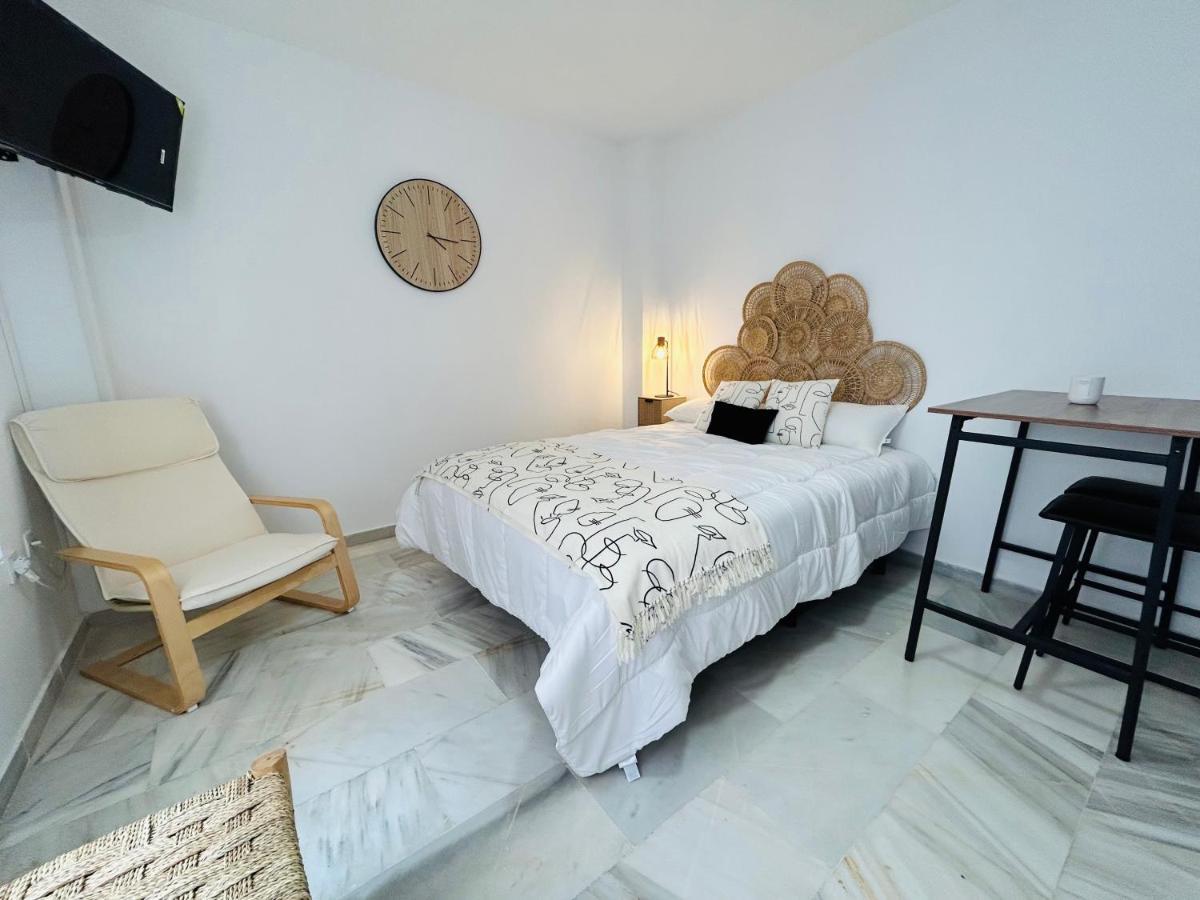 Studio Picassiano Málaga Eksteriør bilde