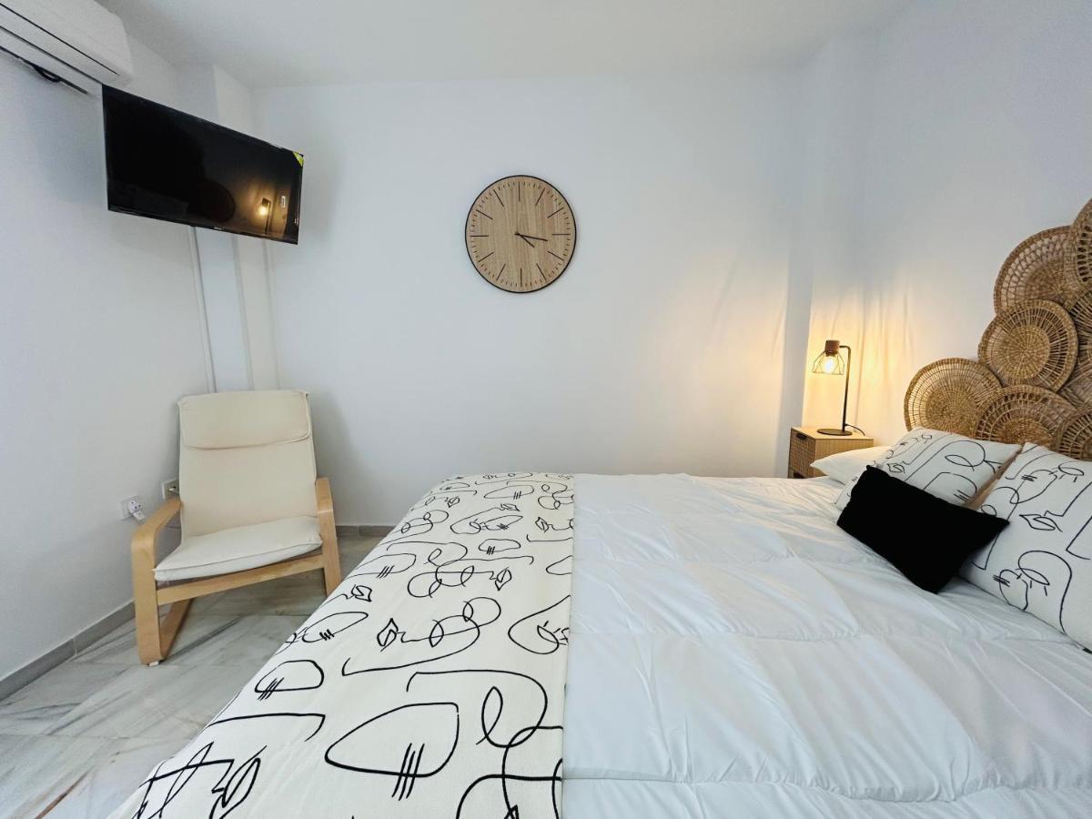 Studio Picassiano Málaga Eksteriør bilde