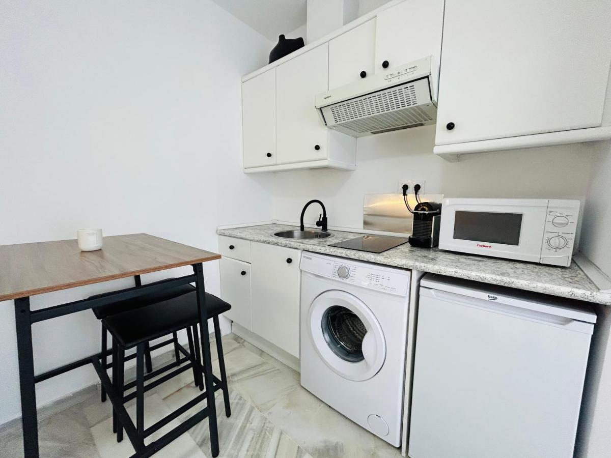 Studio Picassiano Málaga Eksteriør bilde
