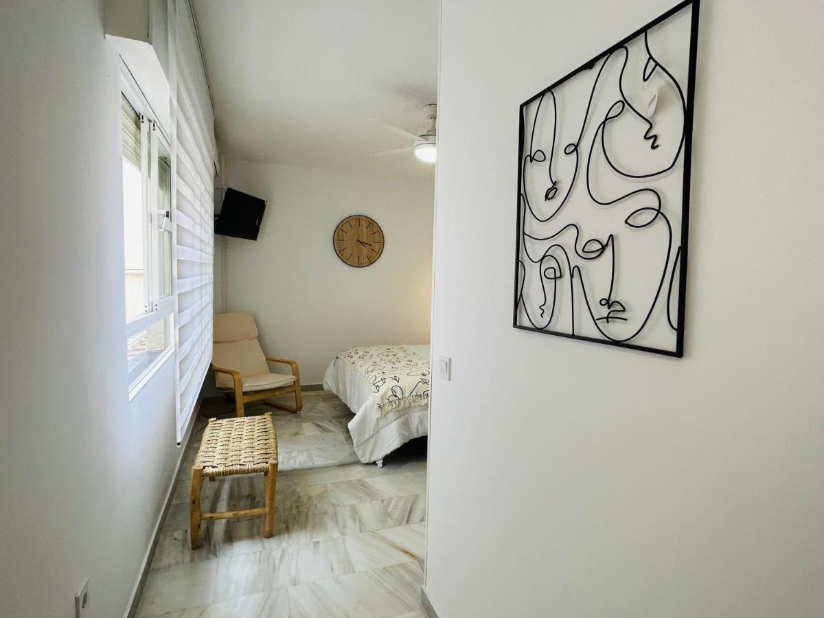 Studio Picassiano Málaga Eksteriør bilde